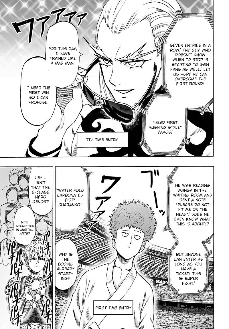 One-Punch Man, Chapter 60 image 09